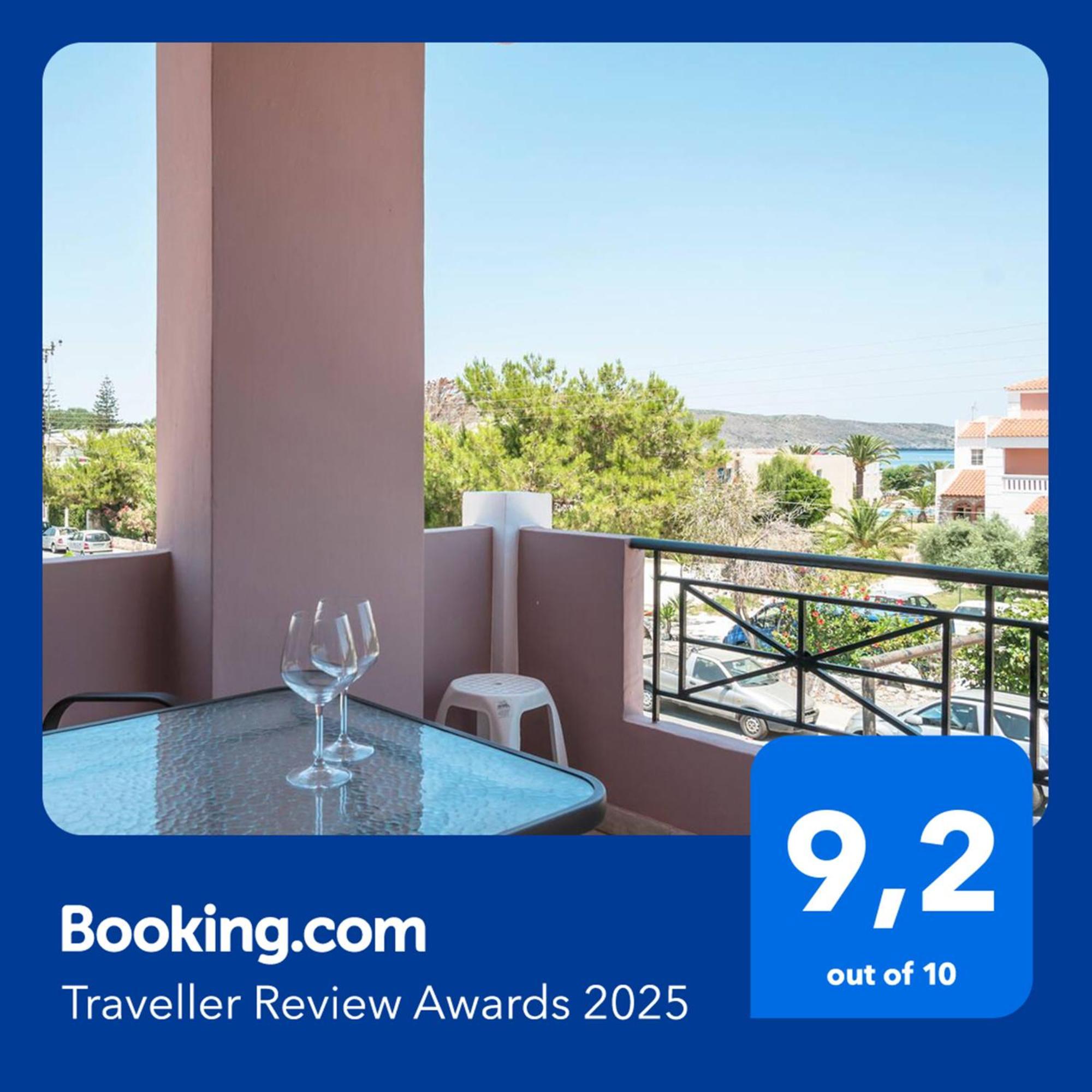 Nikos Apartments Agia Marina  Ngoại thất bức ảnh