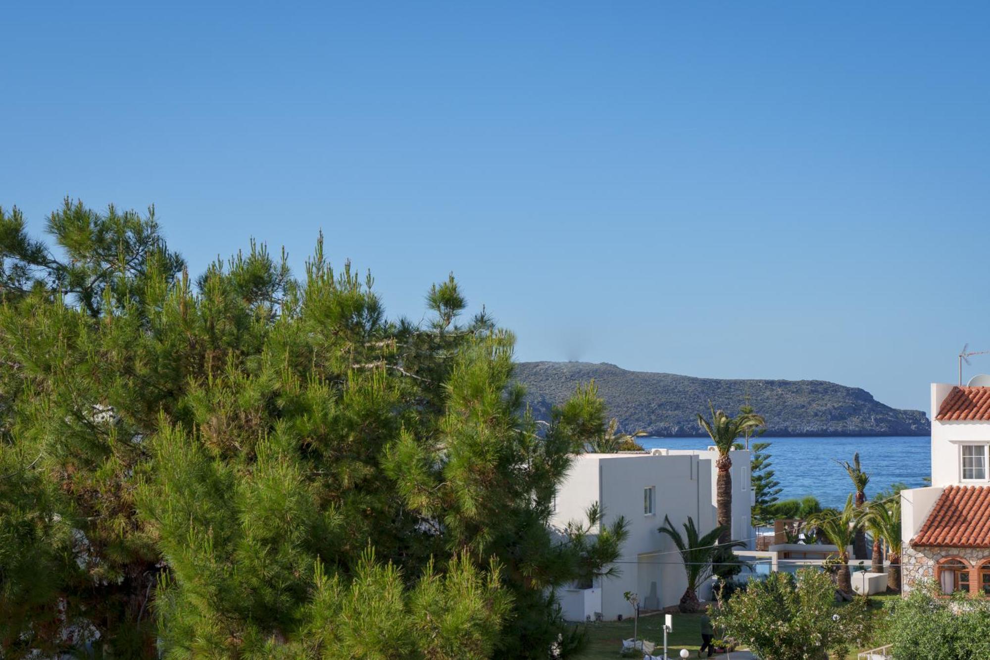 Nikos Apartments Agia Marina  Ngoại thất bức ảnh